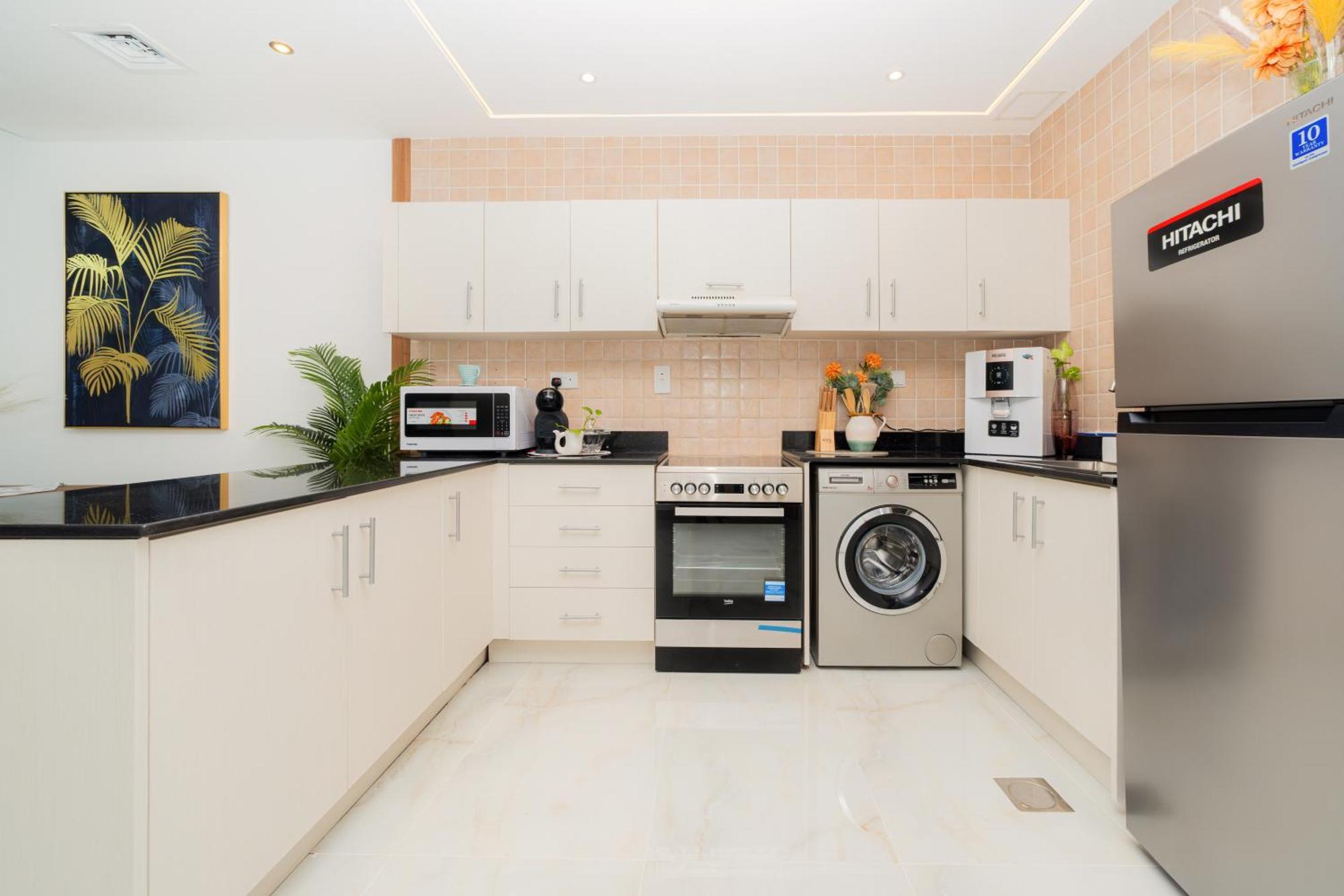 Dubai Marina,Jbr -Luxurious 2 Bedroom King Suite Exteriör bild