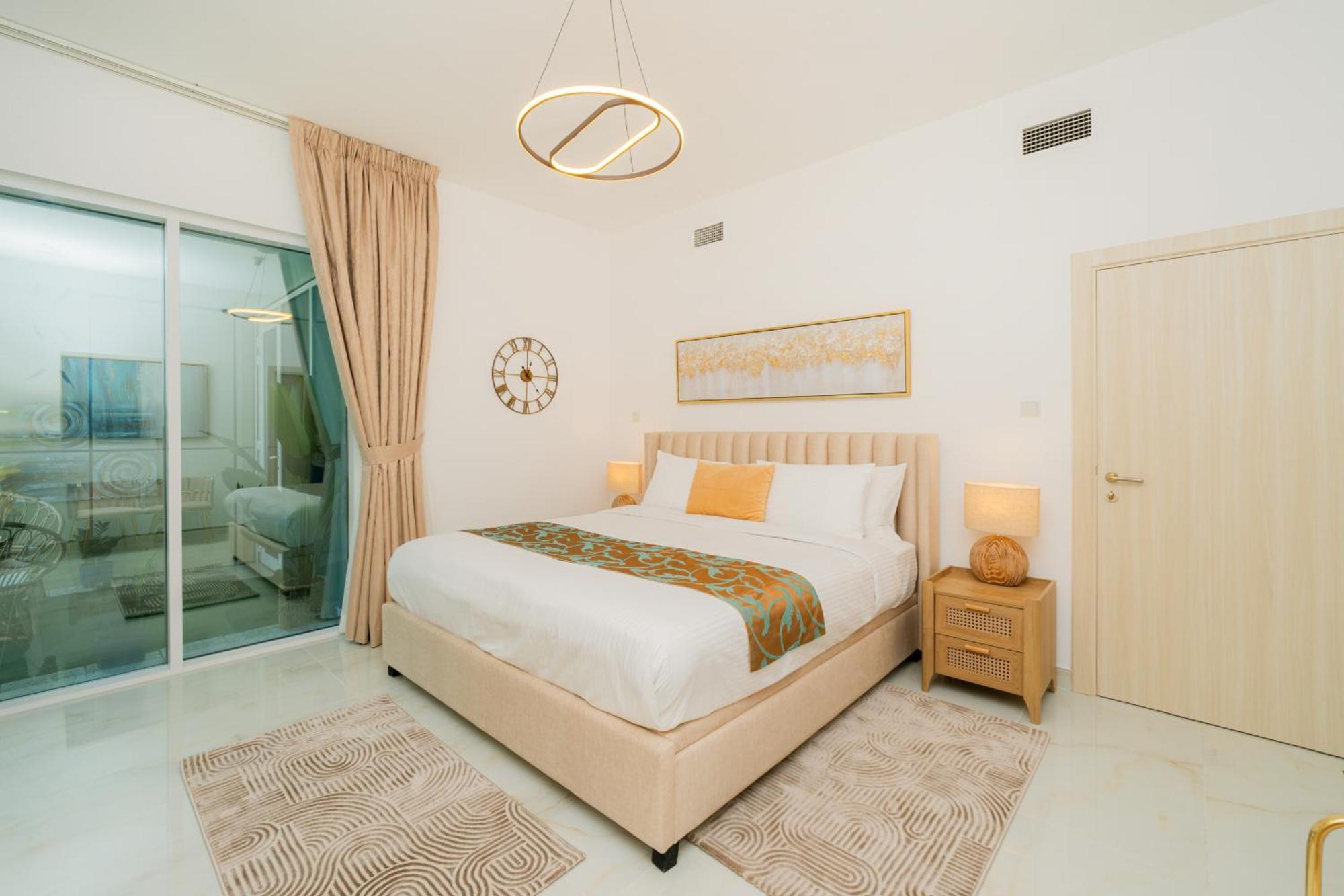 Dubai Marina,Jbr -Luxurious 2 Bedroom King Suite Exteriör bild