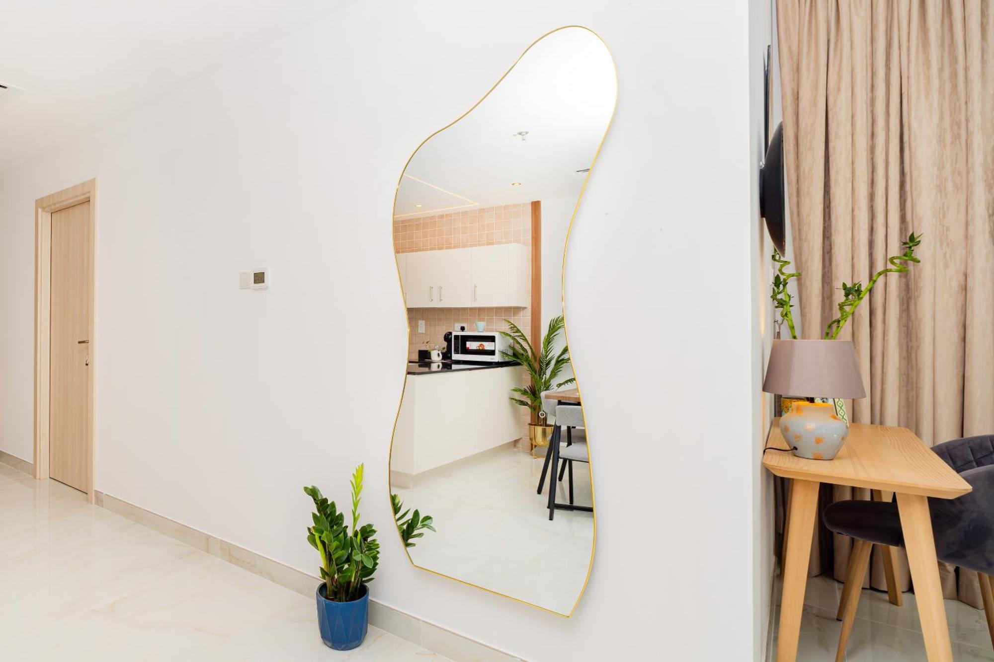 Dubai Marina,Jbr -Luxurious 2 Bedroom King Suite Exteriör bild