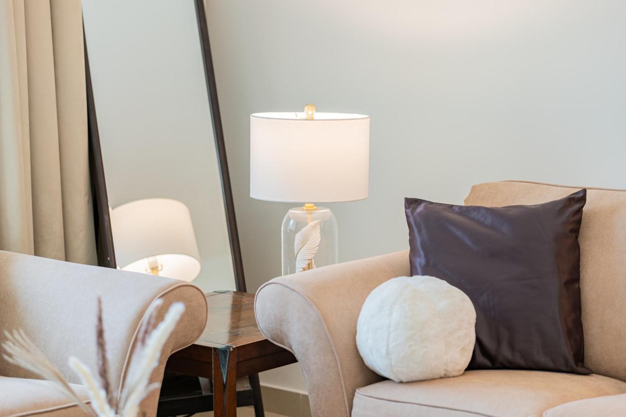 Dubai Marina,Jbr -Luxurious 2 Bedroom King Suite Exteriör bild