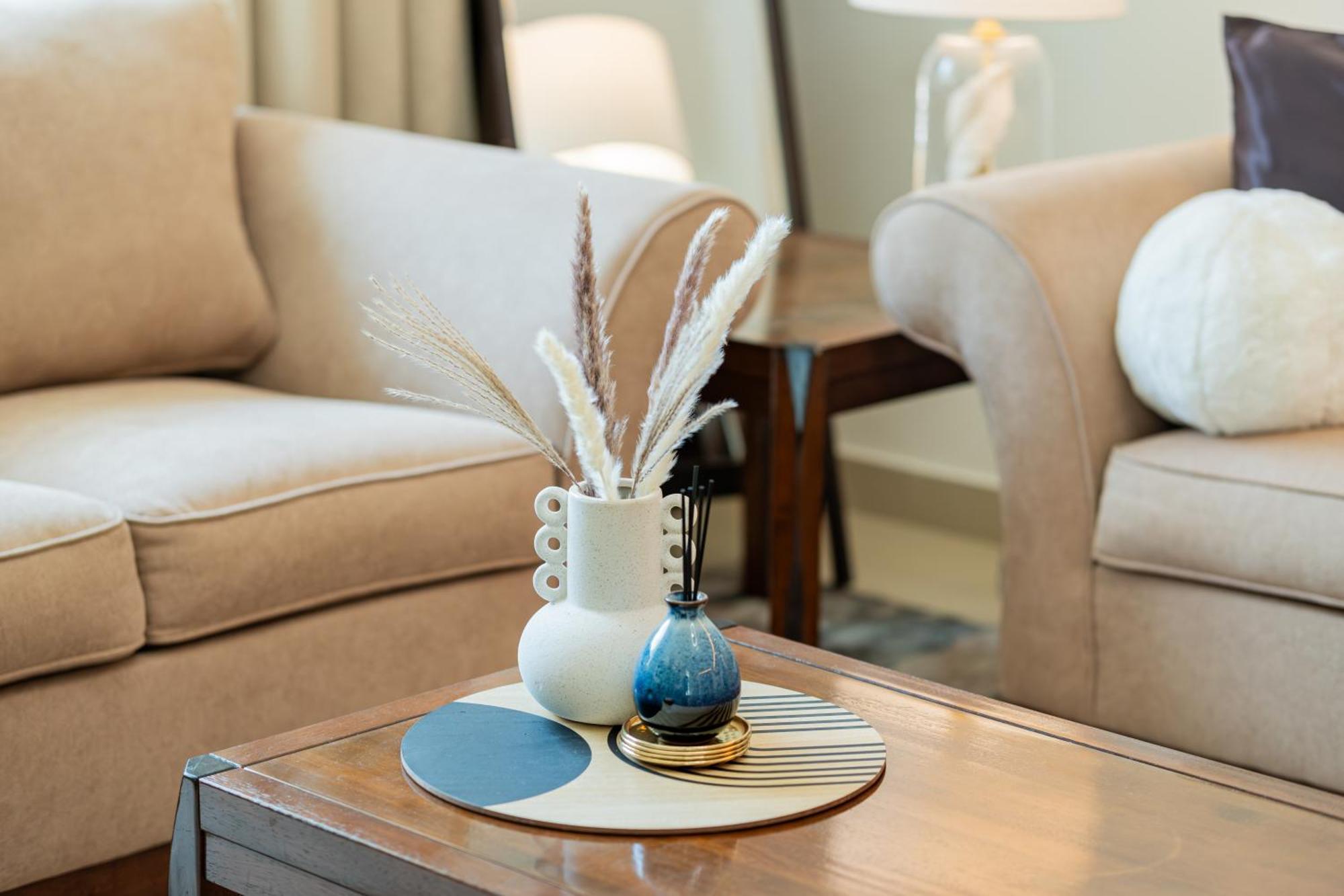 Dubai Marina,Jbr -Luxurious 2 Bedroom King Suite Exteriör bild