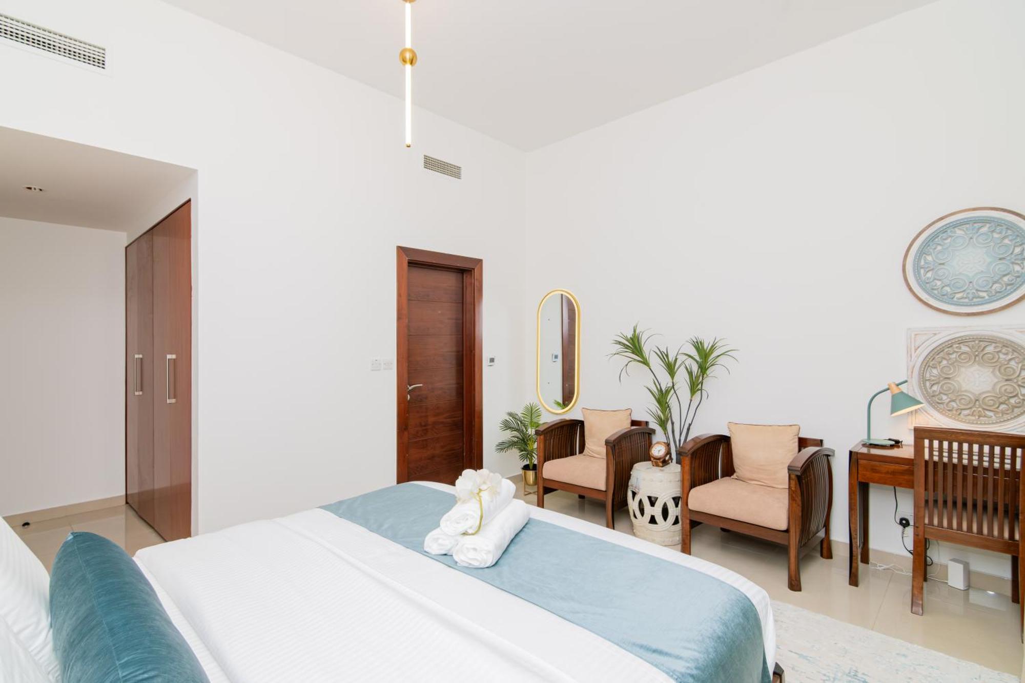 Dubai Marina,Jbr -Luxurious 2 Bedroom King Suite Exteriör bild